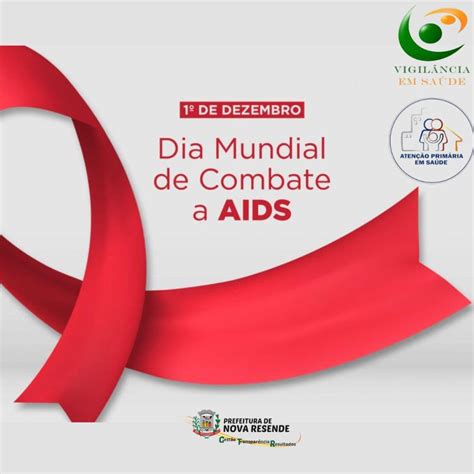 Dia Mundial De Luta Contra A Aids