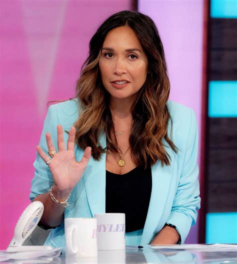 Myleene Klass This Morning” Tv Show In London 08 21 2024 • Celebmafia