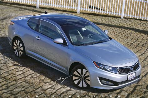 VWVortex.com - I think Kia should offer an Optima Coupe