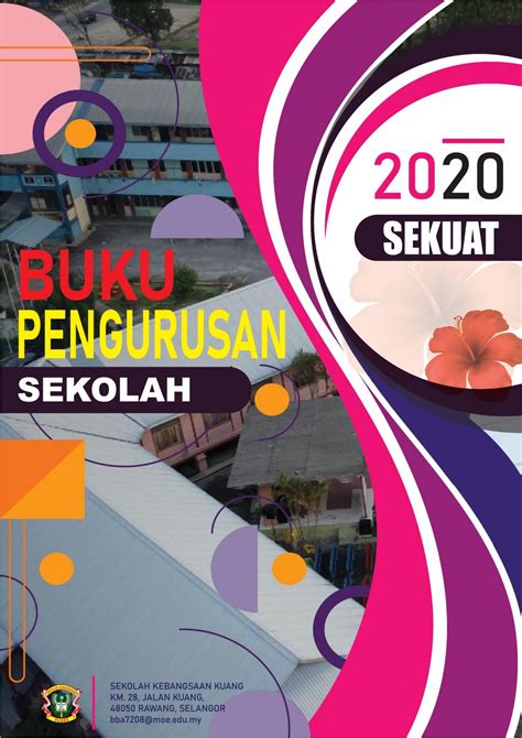 Cover Buku Pengurusan Sekolah 2020