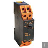 Selec 642VTR 3 17 5mm Din Rail Analog Timers At Best Price In Chennai