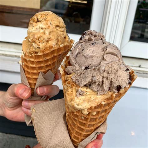 Get The Scoop On These Michigan Ice Cream Shops Michigan