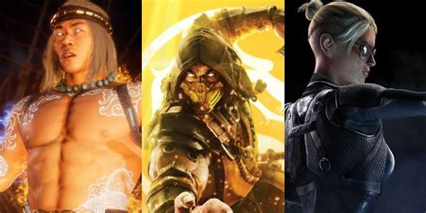 10 Things Gamers Want To See In Mortal Kombat Xii