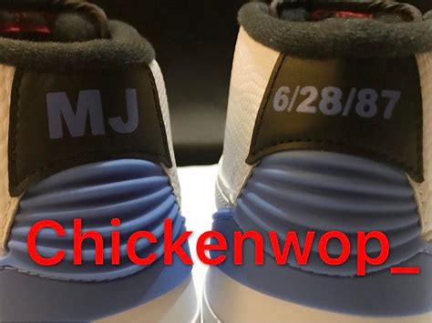 Air Jordan 2 Alumni Unc Game Release Date Sneaker Bar Detroit