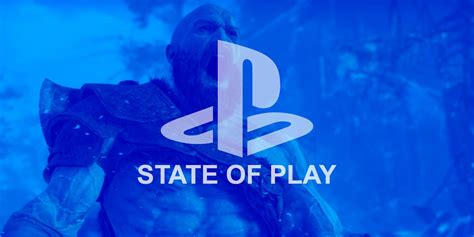 PlayStation State of Play Announced For Next Week (& Fans Are Hopeful)