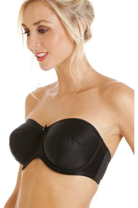 Camilles Guide To Strapless Bras Camile Blog