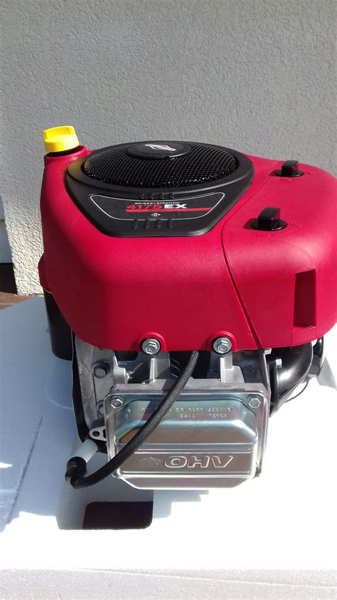 Silnik Do Traktorka Briggs Stratton 17 5 KM 31R777 Cena Opinie