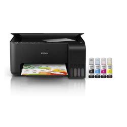 Impresora Epson L Multifuncional Ecotank Laser Print Soluciones