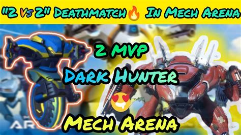 Mvp In Vs Battle Mech Arena Mech Arena Battle Grand