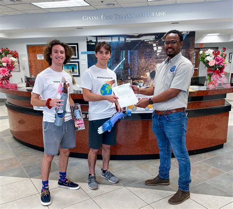 International Youth Day: Miami Beach Teens Lend a Helping Hand to Haiti