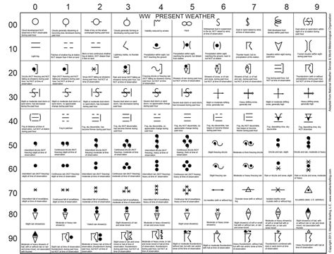 Observing Forms — Weather Briefing, L.C.