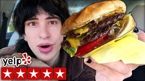 The Best Burger In La Youtube