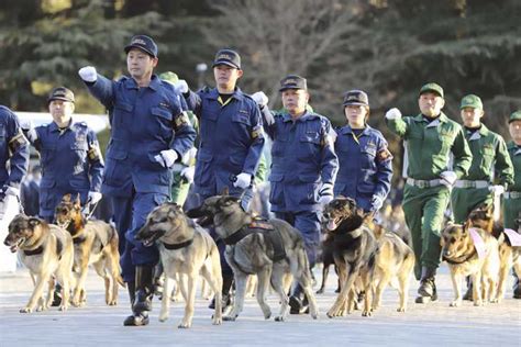 【フォト】警視庁が年頭部隊出動訓練 総監「全国警察をリード」 産経ニュース