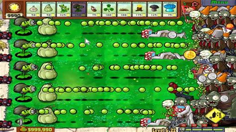 Plants Vs Zombies Pc Hack It Makes Me Very Happy YouTube