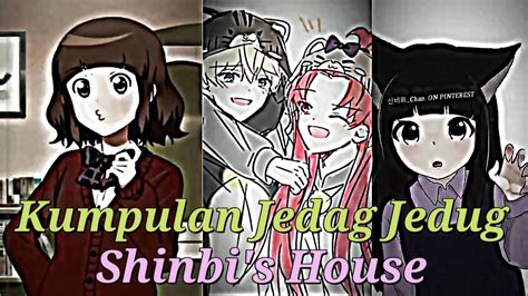 Kumpulan Jedag Jedug Shinbis House Bahasa Indonesia Youtube