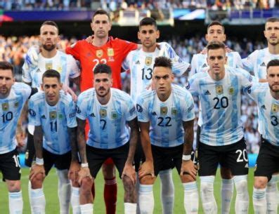 Scaloni enciende las alarmas la figura de la Selección Argentina que