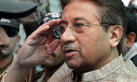 Musharraf Granted Bail In Judges Detention Case Pakistan Dawncom