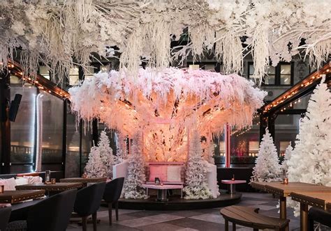 The Merriest Most Festive Holiday Bars And Pop Ups To Hit In Nyc This Season