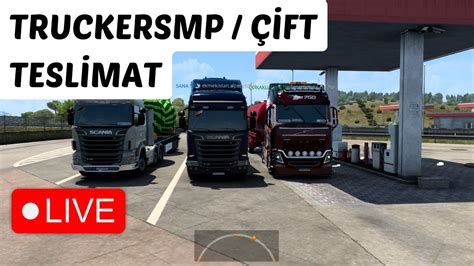 Ets 2 TruckersMP 1 47 PROMODS CANLI YAYIN ETS 2 MP YouTube