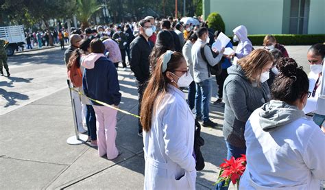 El Apoyo Público Es Fundamental En La Carrera Por Vacunar