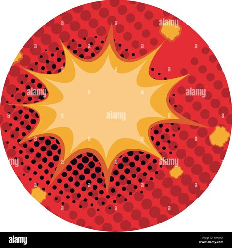 Pop art bubble Stock Vector Image & Art - Alamy