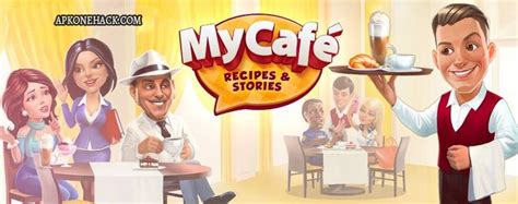 My Cafe: Recipes & Stories is an casual game for android Download ...