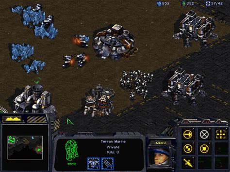 Starcraft Demo Blizzard Entertainment Free Download Borrow And