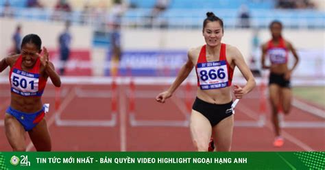 Chính Thức Công Bố 5 VĐv Việt Nam Dính Doping Bị Tước 2 Hcv Sea Games 31