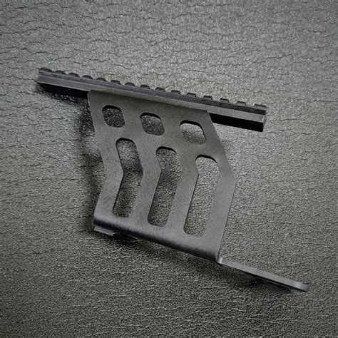 Купить Боковой кронштейн для АК47 АК74 с антабкой для крепления оптики ...