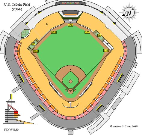 Chicago White Sox Field Seating Chart - Bios Pics