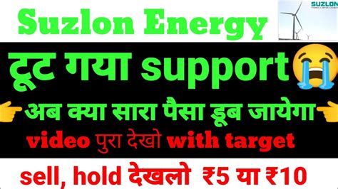 Suzlon Energy Latest News Suzlon Energy Share Latest News Suzlon