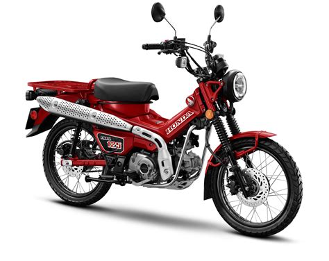 Trail 125 Abs 125cc Mini Motorcycle Honda 58 Off