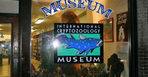 Bigfoot Evidence: International Cryptozoology Museum Makes TIME's "10 ...