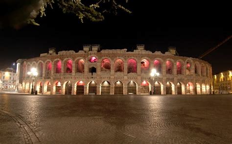 Opera Concerts Sports Verona Official Tickets Arena Di Verona