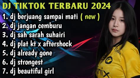 Dj Tiktok Terbaru Dj Aku Berjuang Sampai Mati Remix Viral Full