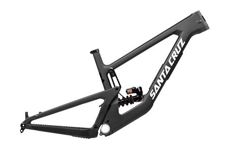 Santa Cruz My Nomad Cc Frameonly Dhx Coil Carbon