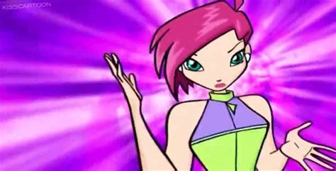 Winx Club Rai English S E The Witches Siege Video Dailymotion