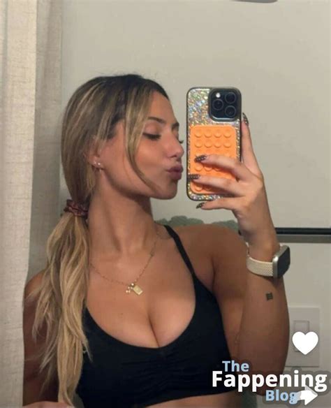 Hannah Montoya Hannah Montoya Nude Leaks Photo 53 TheFappening