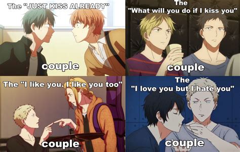 Funny Anime Memes With Couples From Given