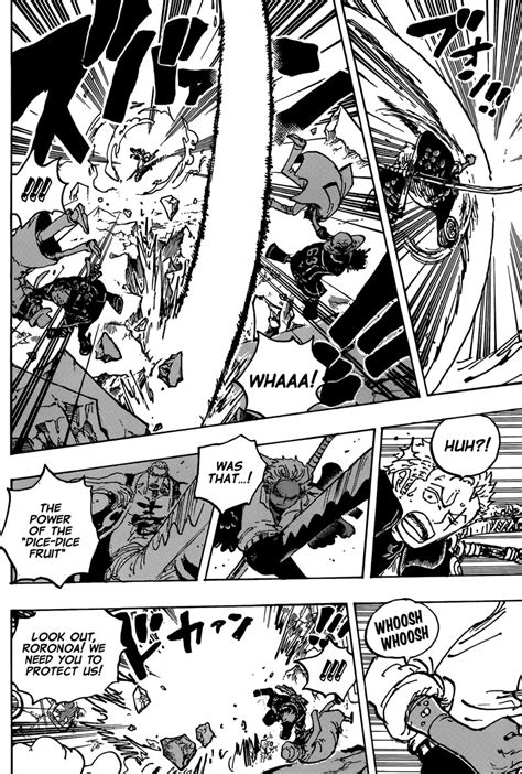 One Piece Chapter A Genius S Dream One Piece Manga Online