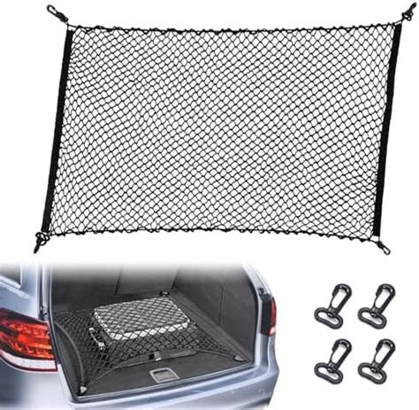 Otuayauto Filet De Rangement Pour Coffre De Voiture Filet De Bagages