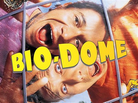 Just rewatched Bio-Dome. It's the perfect 90s culture movie! : r/Xennials