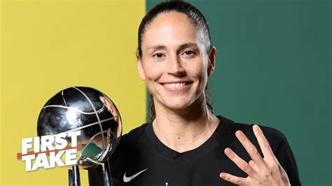 Sue Bird Reacts To Winning Her Fourth Wnba Championship First Take