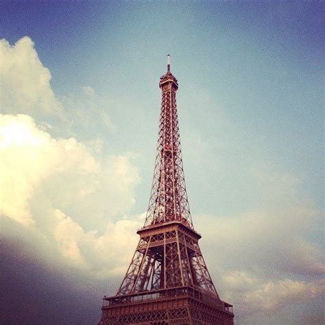 Happy Birthday Eiffel Tower! | Eiffel tower, Eiffel, Tower