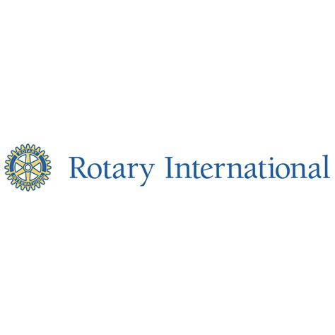 Rotary International Logo PNG Transparent & SVG Vector - Freebie Supply