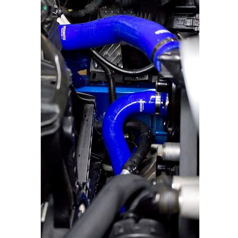 Mishimoto 2016 2019 Chevy Camaro Ss Silicone Radiator Hose Kit Black Magg Performance