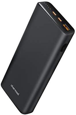 Charmast W Power Bank Mah Usb C Pd Fast Charging Battery Pack