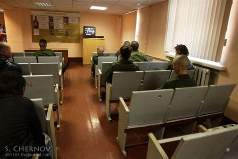 Один день призывника » BigPicture.ru