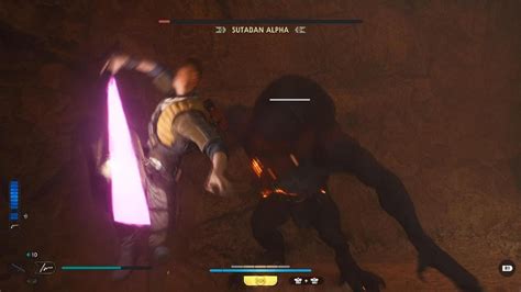 Star Wars Jedi Survivor Sutaban Alpha Youtube