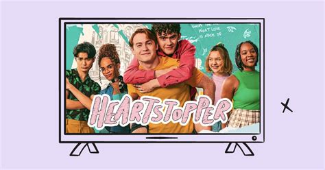 Heartstopper A TV Show Review For Parents Bark